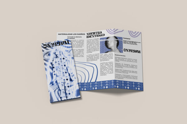 triptico onyrium