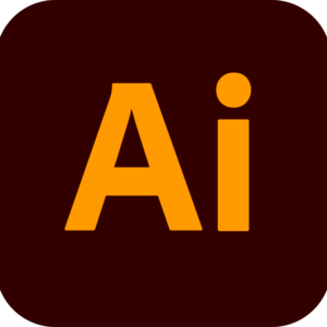 ícono adobe illustrator
