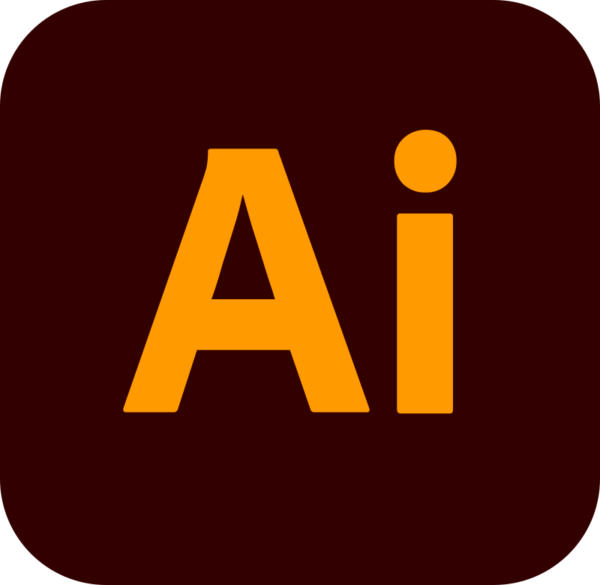 ícono adobe illustrator